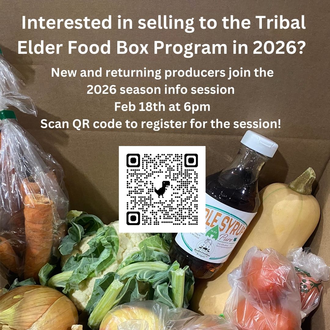 2 – Great Lakes Intertribal Food Coalition